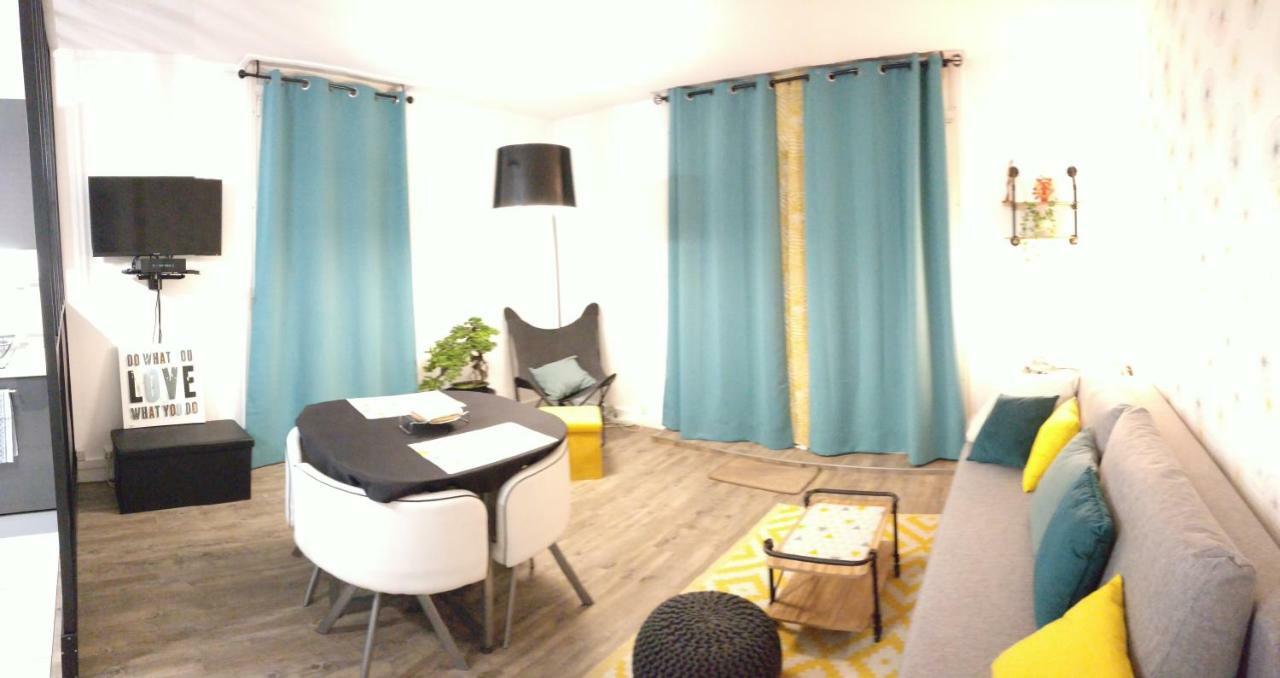 Les Cles Du Bonheur By Beds4Wanderlust, 47M2 Avec Terrasse Privative & Parking-Rer B Tgv 10Min-Orly 20Min Apartment Маси Екстериор снимка