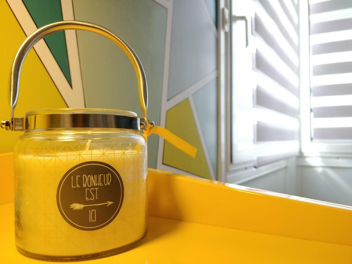 Les Cles Du Bonheur By Beds4Wanderlust, 47M2 Avec Terrasse Privative & Parking-Rer B Tgv 10Min-Orly 20Min Apartment Маси Екстериор снимка