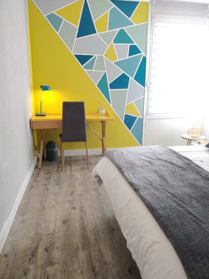 Les Cles Du Bonheur By Beds4Wanderlust, 47M2 Avec Terrasse Privative & Parking-Rer B Tgv 10Min-Orly 20Min Apartment Маси Екстериор снимка