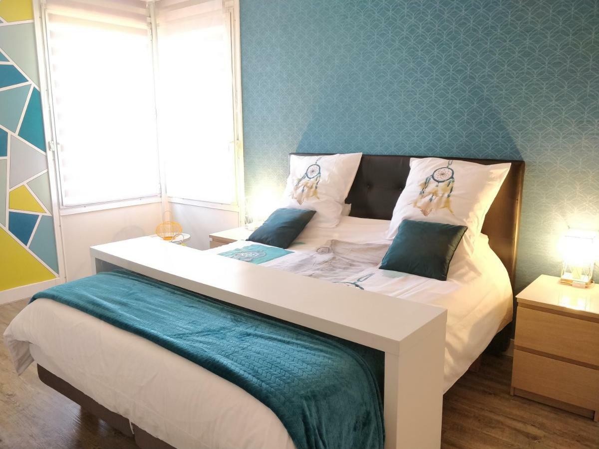 Les Cles Du Bonheur By Beds4Wanderlust, 47M2 Avec Terrasse Privative & Parking-Rer B Tgv 10Min-Orly 20Min Apartment Маси Екстериор снимка