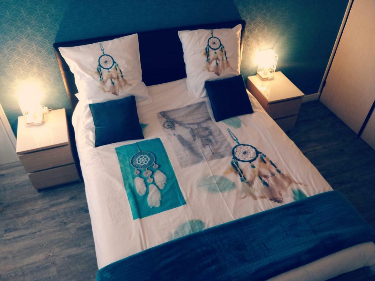 Les Cles Du Bonheur By Beds4Wanderlust, 47M2 Avec Terrasse Privative & Parking-Rer B Tgv 10Min-Orly 20Min Apartment Маси Екстериор снимка