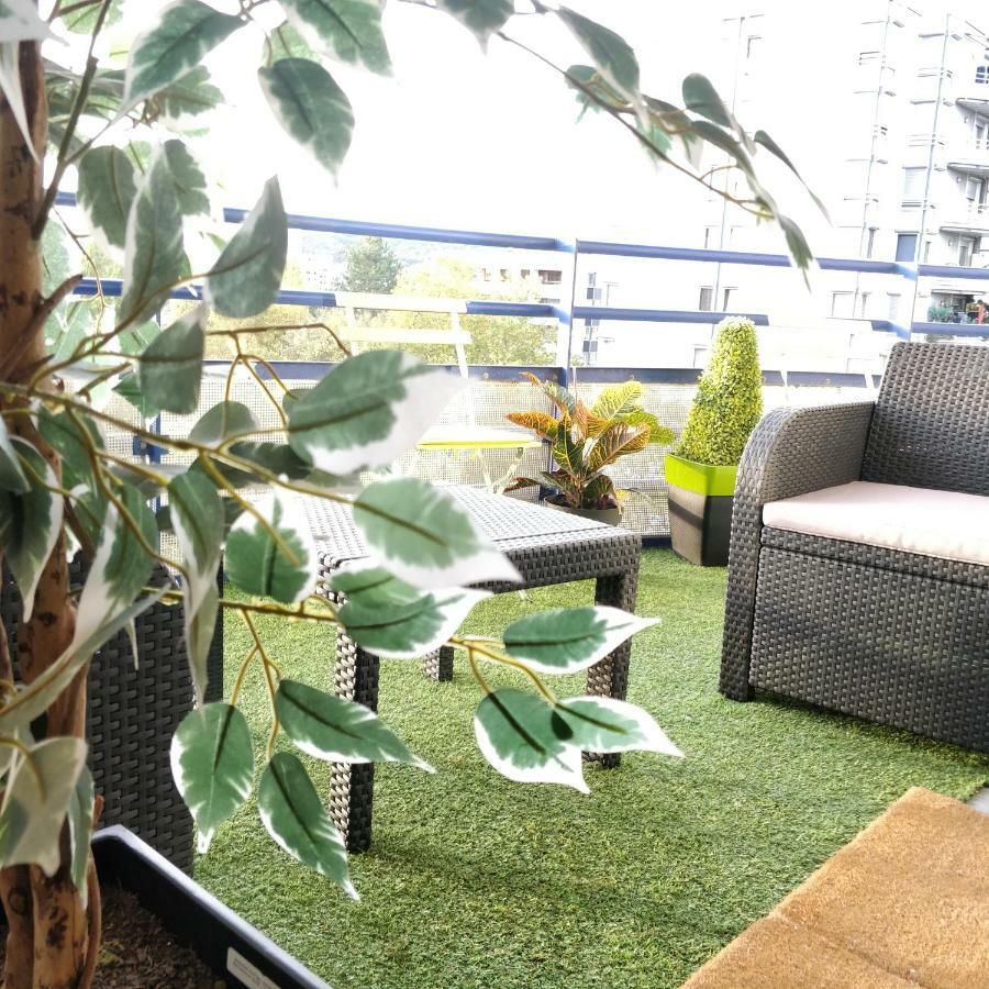 Les Cles Du Bonheur By Beds4Wanderlust, 47M2 Avec Terrasse Privative & Parking-Rer B Tgv 10Min-Orly 20Min Apartment Маси Екстериор снимка