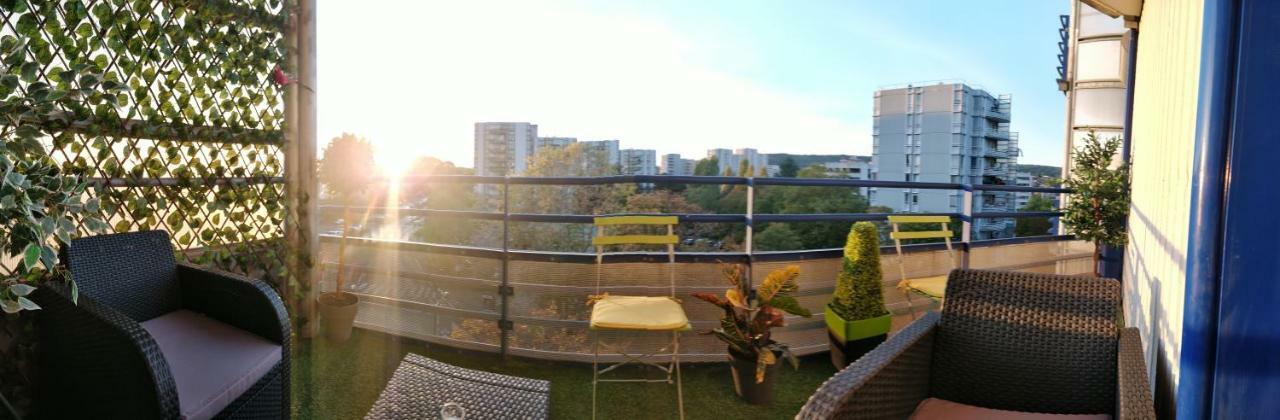 Les Cles Du Bonheur By Beds4Wanderlust, 47M2 Avec Terrasse Privative & Parking-Rer B Tgv 10Min-Orly 20Min Apartment Маси Екстериор снимка