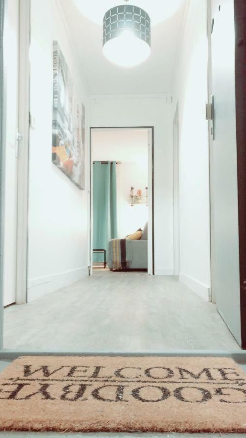 Les Cles Du Bonheur By Beds4Wanderlust, 47M2 Avec Terrasse Privative & Parking-Rer B Tgv 10Min-Orly 20Min Apartment Маси Екстериор снимка