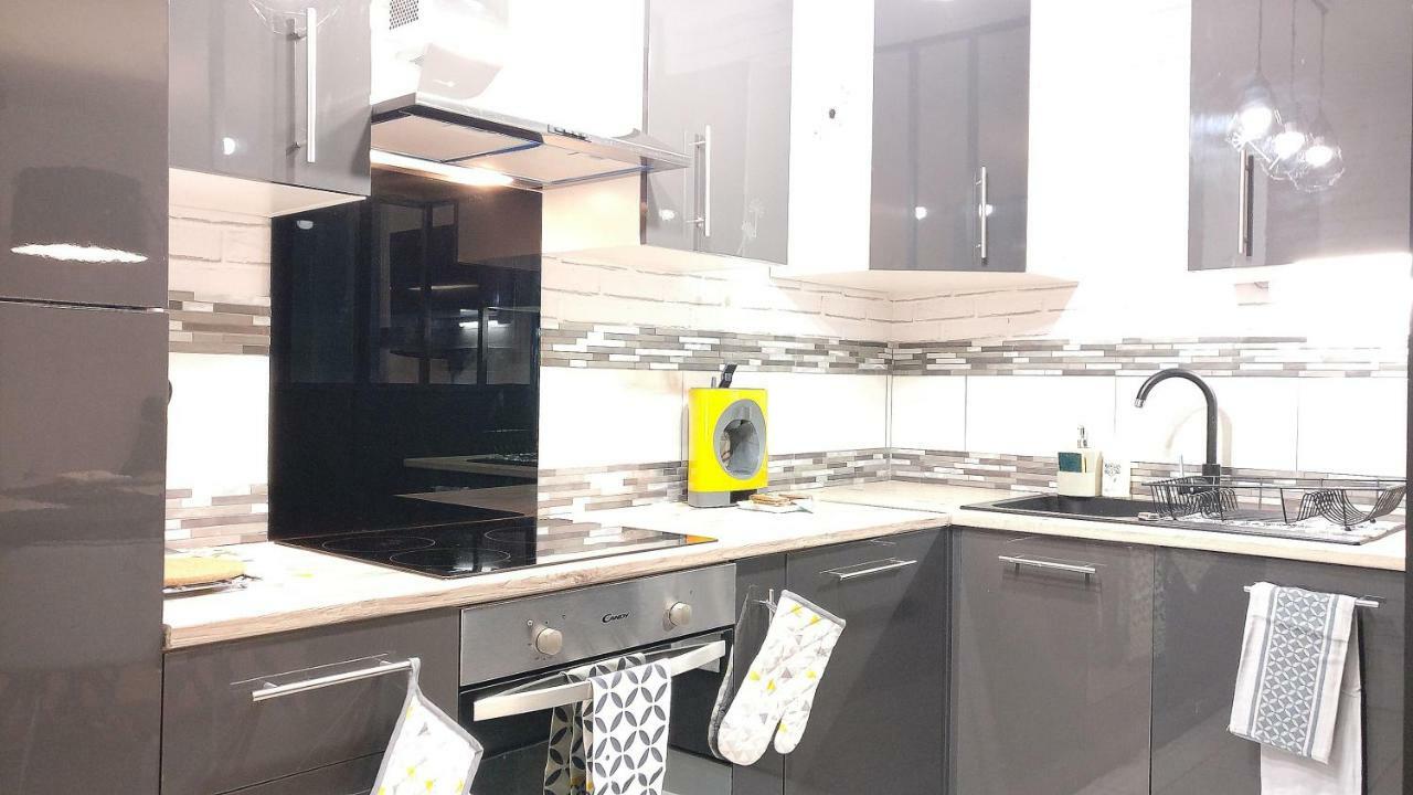 Les Cles Du Bonheur By Beds4Wanderlust, 47M2 Avec Terrasse Privative & Parking-Rer B Tgv 10Min-Orly 20Min Apartment Маси Екстериор снимка