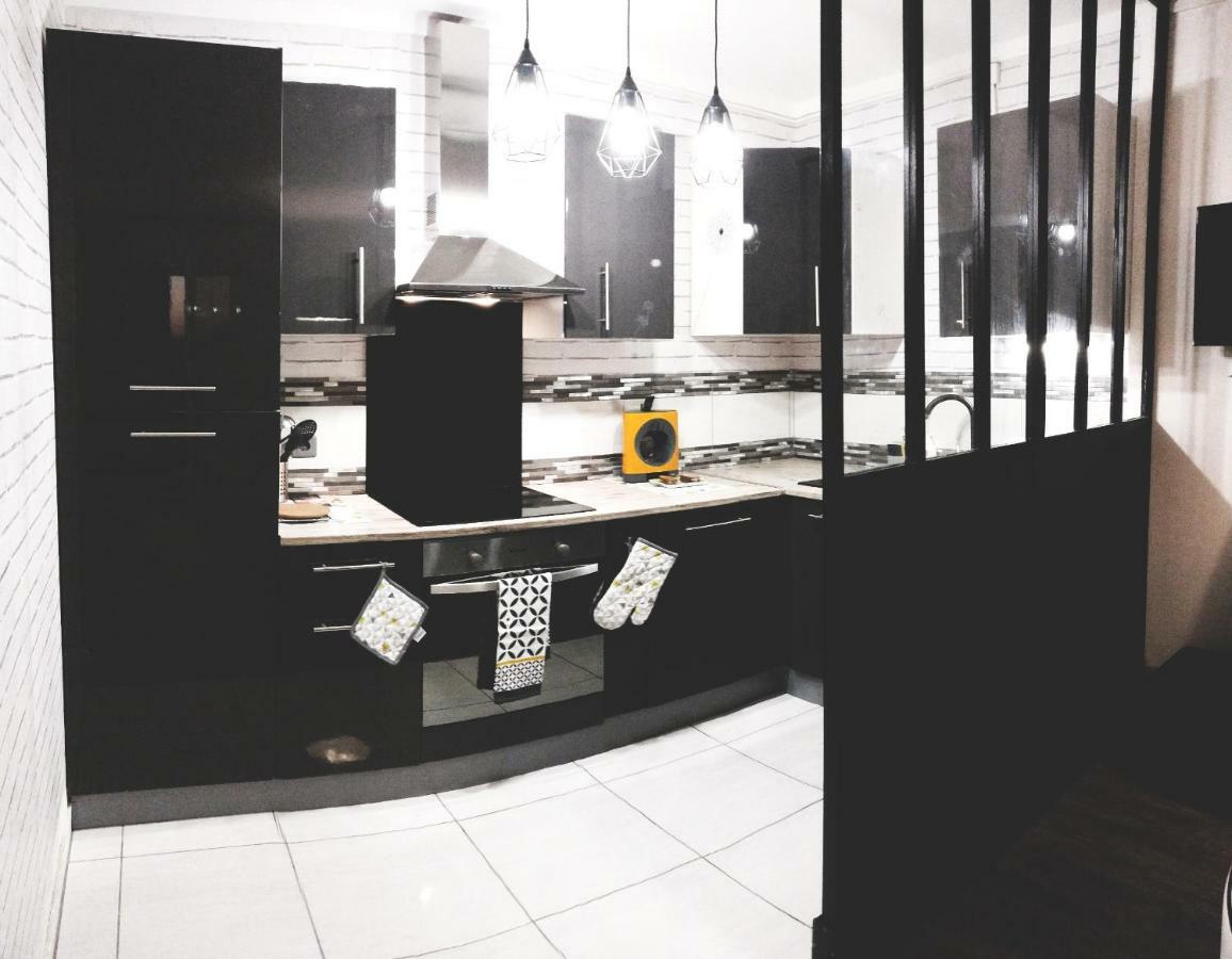 Les Cles Du Bonheur By Beds4Wanderlust, 47M2 Avec Terrasse Privative & Parking-Rer B Tgv 10Min-Orly 20Min Apartment Маси Екстериор снимка