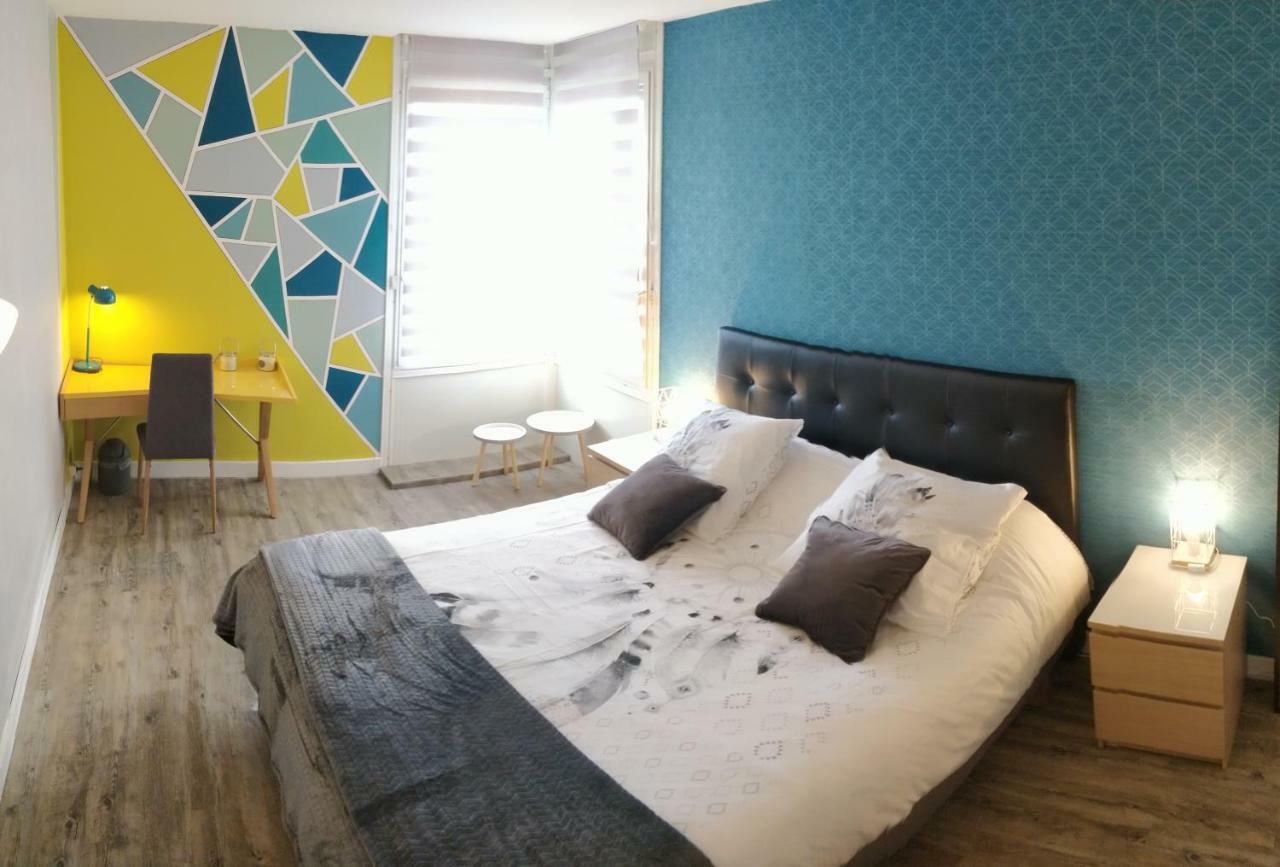 Les Cles Du Bonheur By Beds4Wanderlust, 47M2 Avec Terrasse Privative & Parking-Rer B Tgv 10Min-Orly 20Min Apartment Маси Екстериор снимка