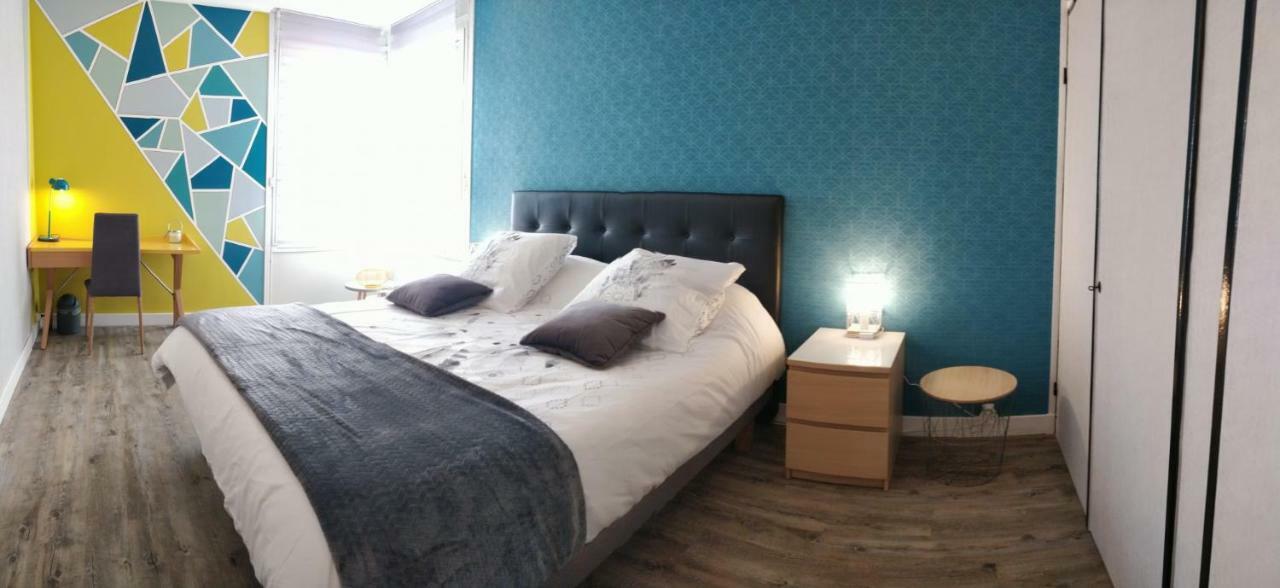 Les Cles Du Bonheur By Beds4Wanderlust, 47M2 Avec Terrasse Privative & Parking-Rer B Tgv 10Min-Orly 20Min Apartment Маси Екстериор снимка